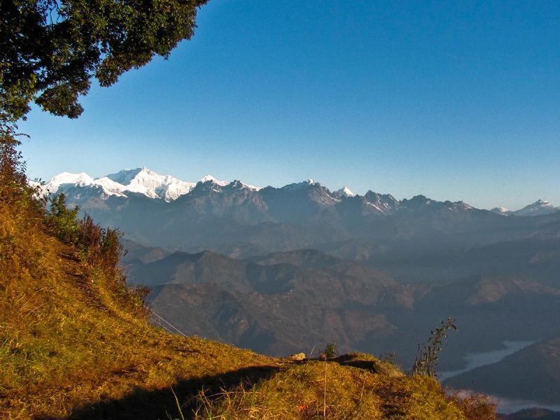 Villa Everest Darjeeling  Dış mekan fotoğraf