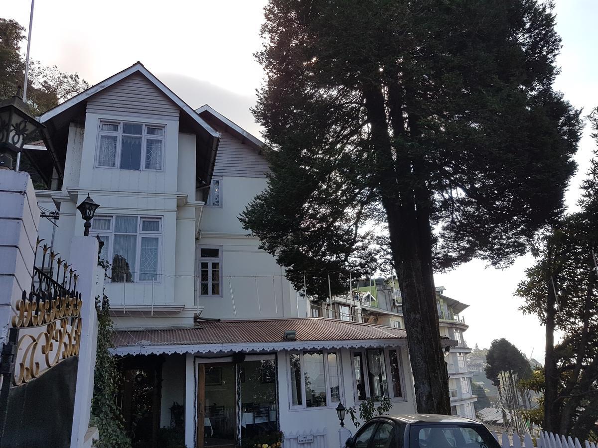 Villa Everest Darjeeling  Dış mekan fotoğraf